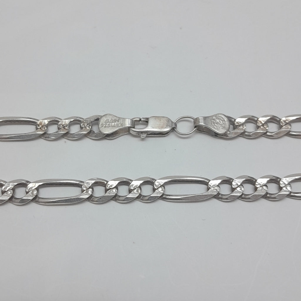 CADENA PLATA 27.9 GRMS (SEMINUEVO)