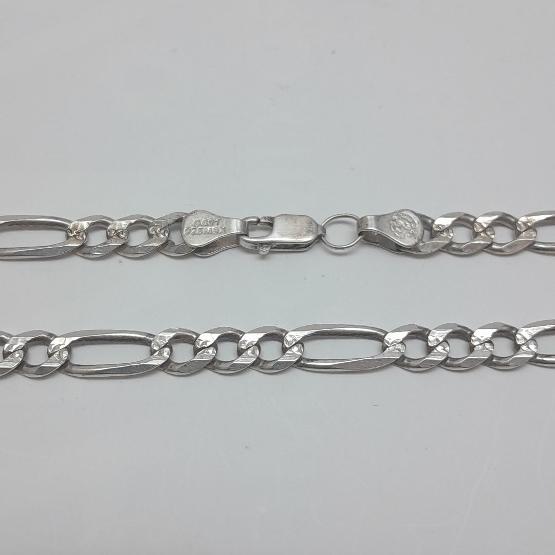 CADENA PLATA 27.9 GRMS (SEMINUEVO)