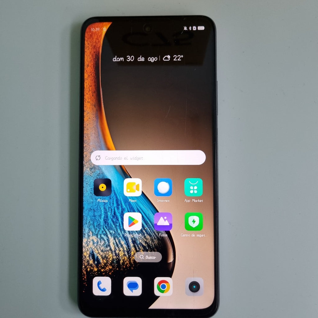 CELULAR REALME C75 RMX3941 (2025) 256 GB 8 GB RAM (SEMINUEVO)