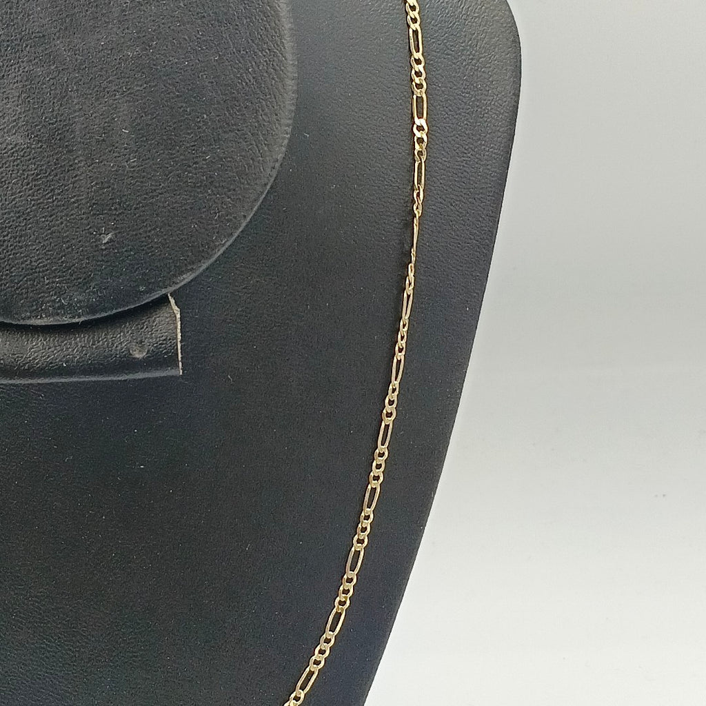 CADENA 3X1 10K 55 CM 4.2 GR (NUEVO)