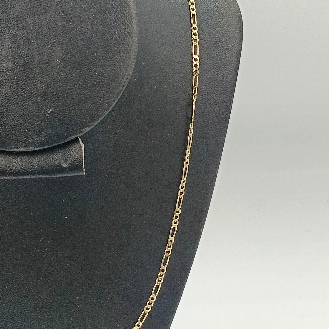 CADENA 3X1 10K 55 CM 4.2 GR (NUEVO)