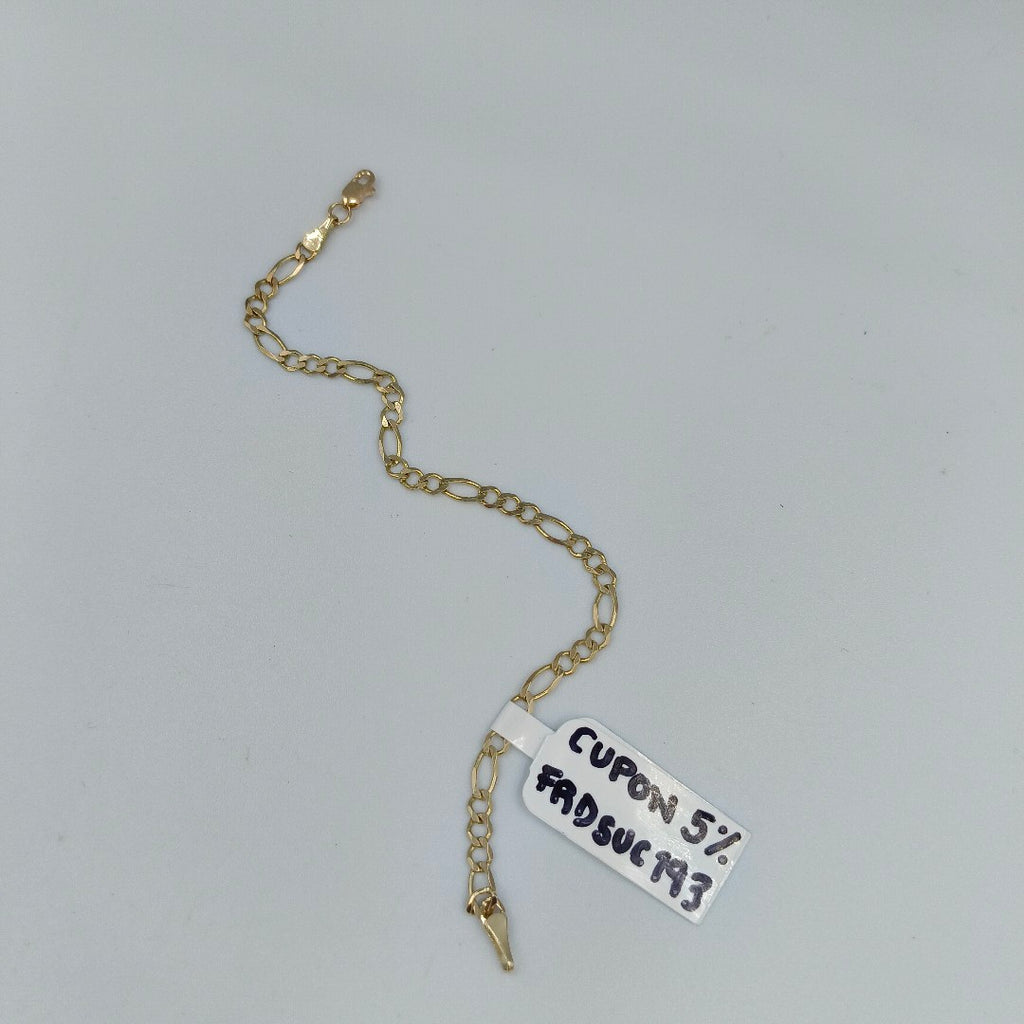 PULSERA 3X1 10K 18 CM 2.7 GR (NUEVO)