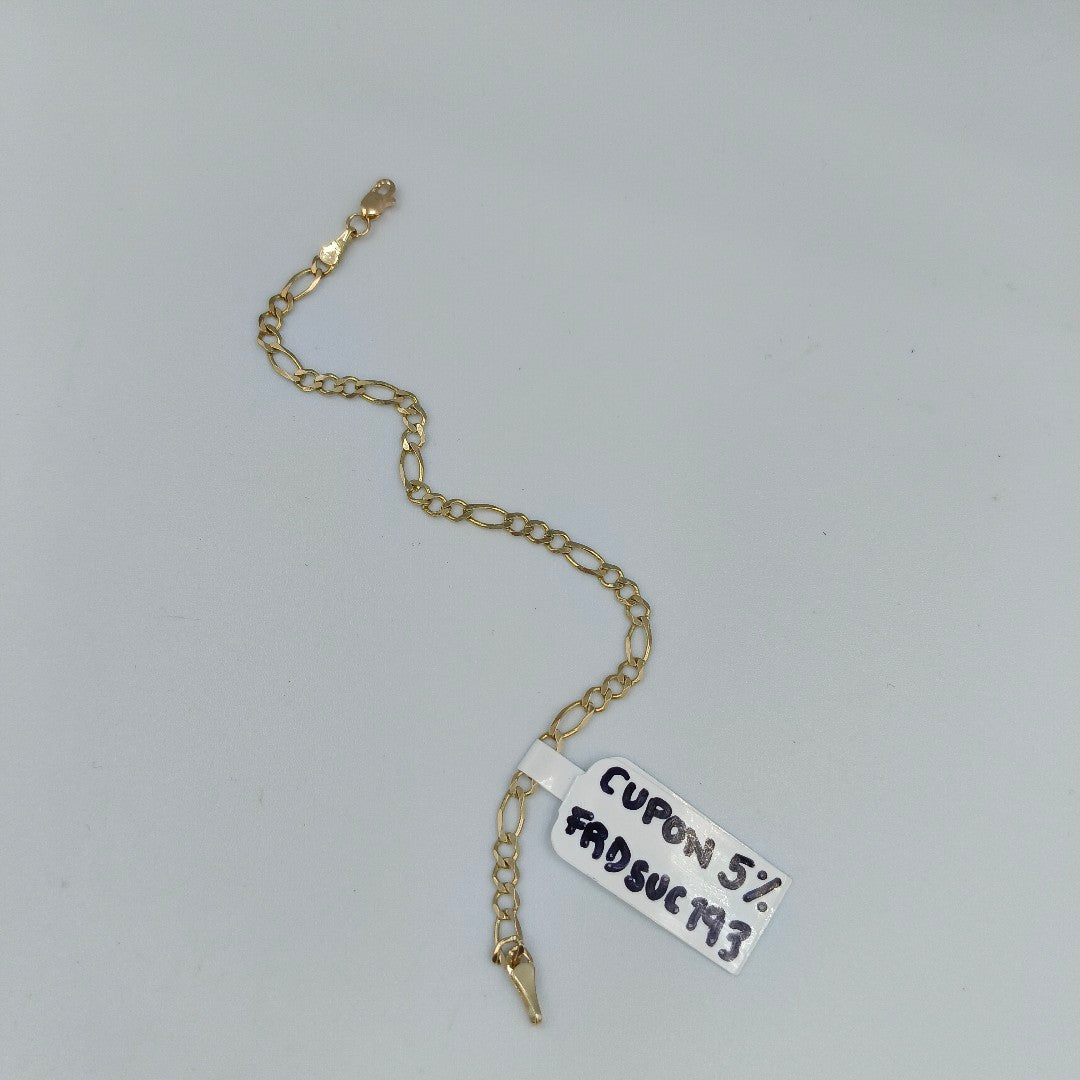 PULSERA 3X1 10K 18 CM 2.7 GR (NUEVO)