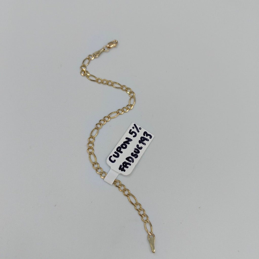 PULSERA 3X1 10K 18 CM 2.7 GR (NUEVO)