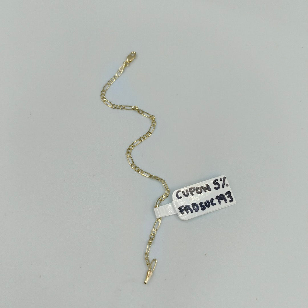 PULSERA 3X1 10K 18 CM 1.6 GR (NUEVO)