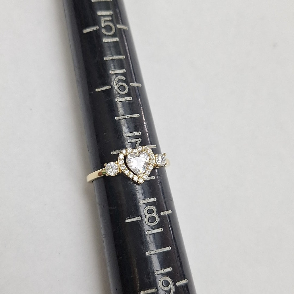ANILLOS DAMA ORO 14K 1.7 (NUEVO)