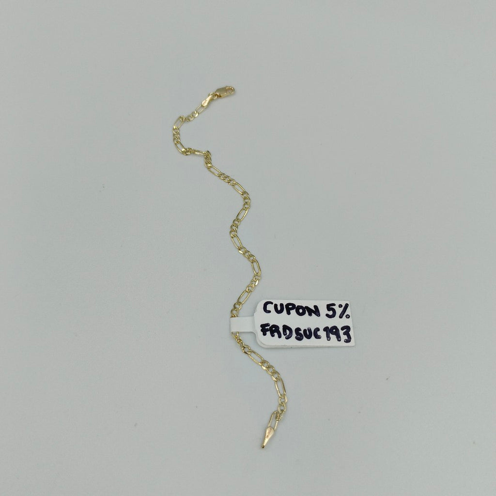 PULSERA 3X1 10K 18 CM 1.6 GR (NUEVO)