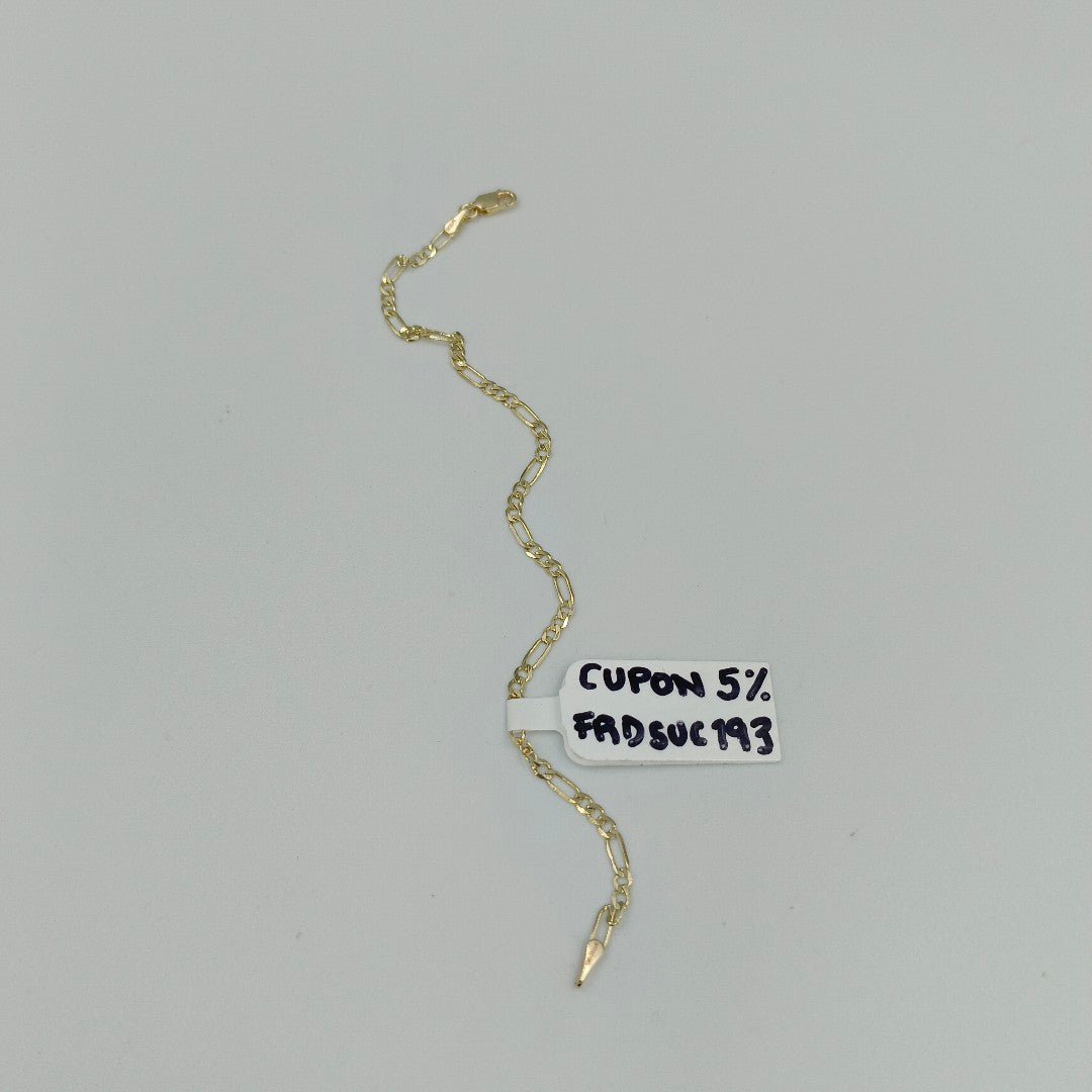 PULSERA 3X1 10K 18 CM 1.6 GR (NUEVO)