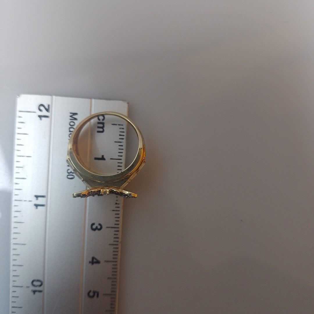ANILLITO ORO 14 K 5.7 GRMS (SEMINUEVO)