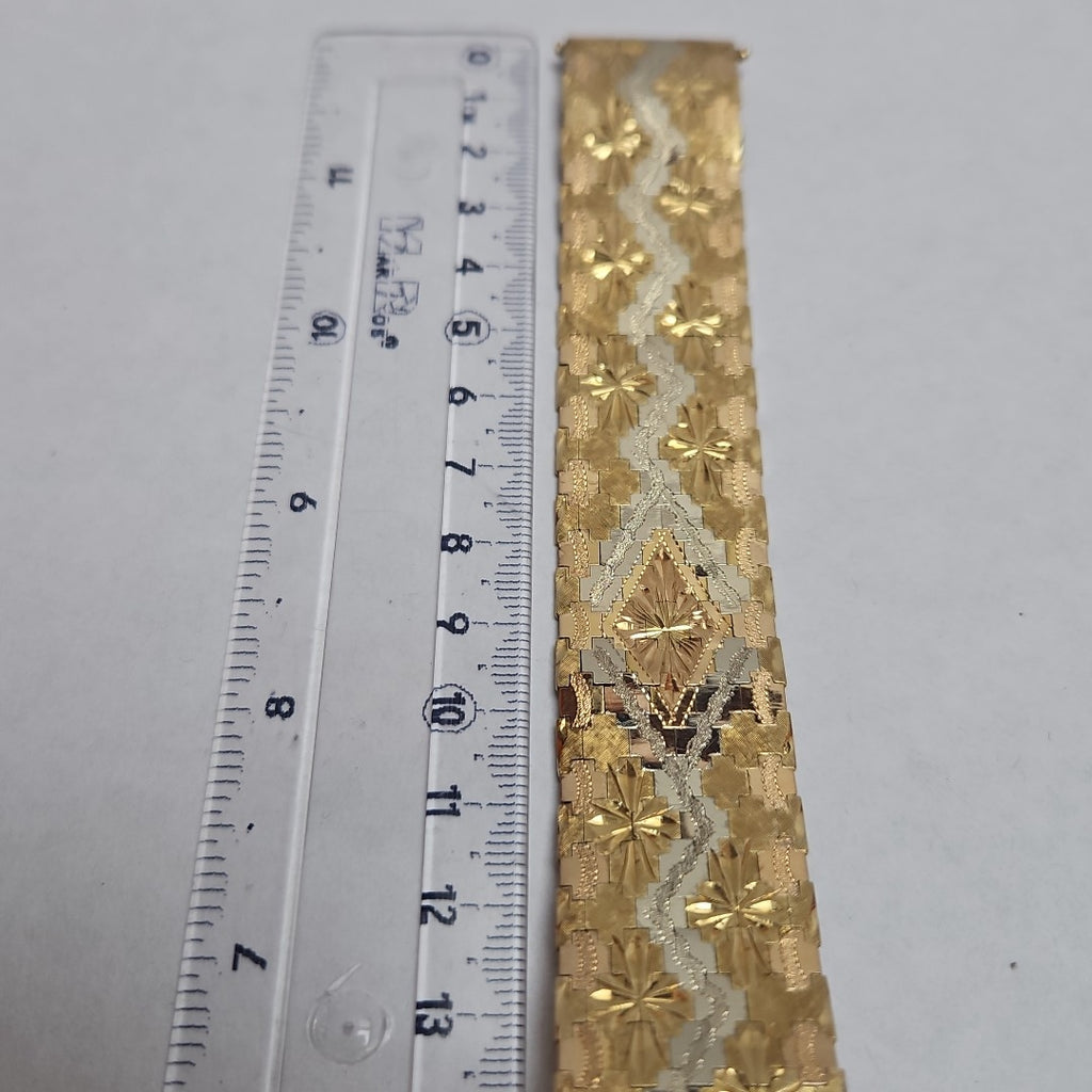 PULSERA ORO 16K 55.3 GRMS (SEMINUEVO)
