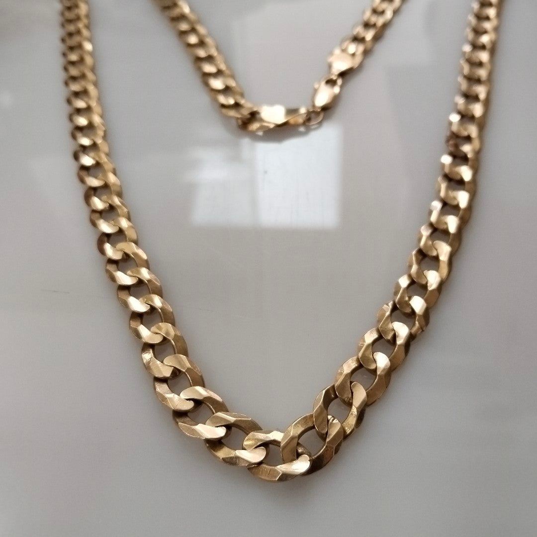 CADENA ORO 10 K 49,10 GRMS (SEMINUEVO)
