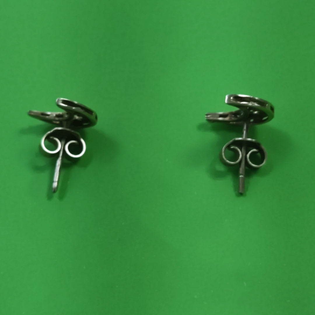 BROQUELES PAR ORO 14 K 1.2 GRMS (SEMINUEVO)
