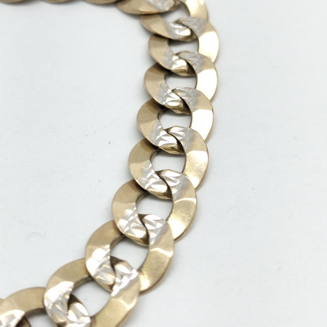PULSERA ORO 10 K 18.2 GRMS (SEMINUEVO)