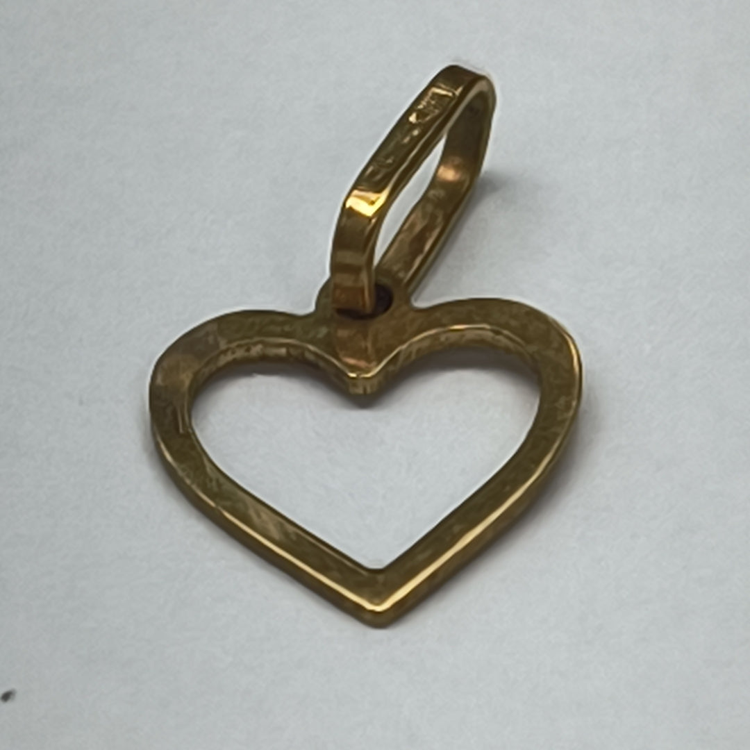 DIJE ORO 18 K 1,00 GRMS (SEMINUEVO)
