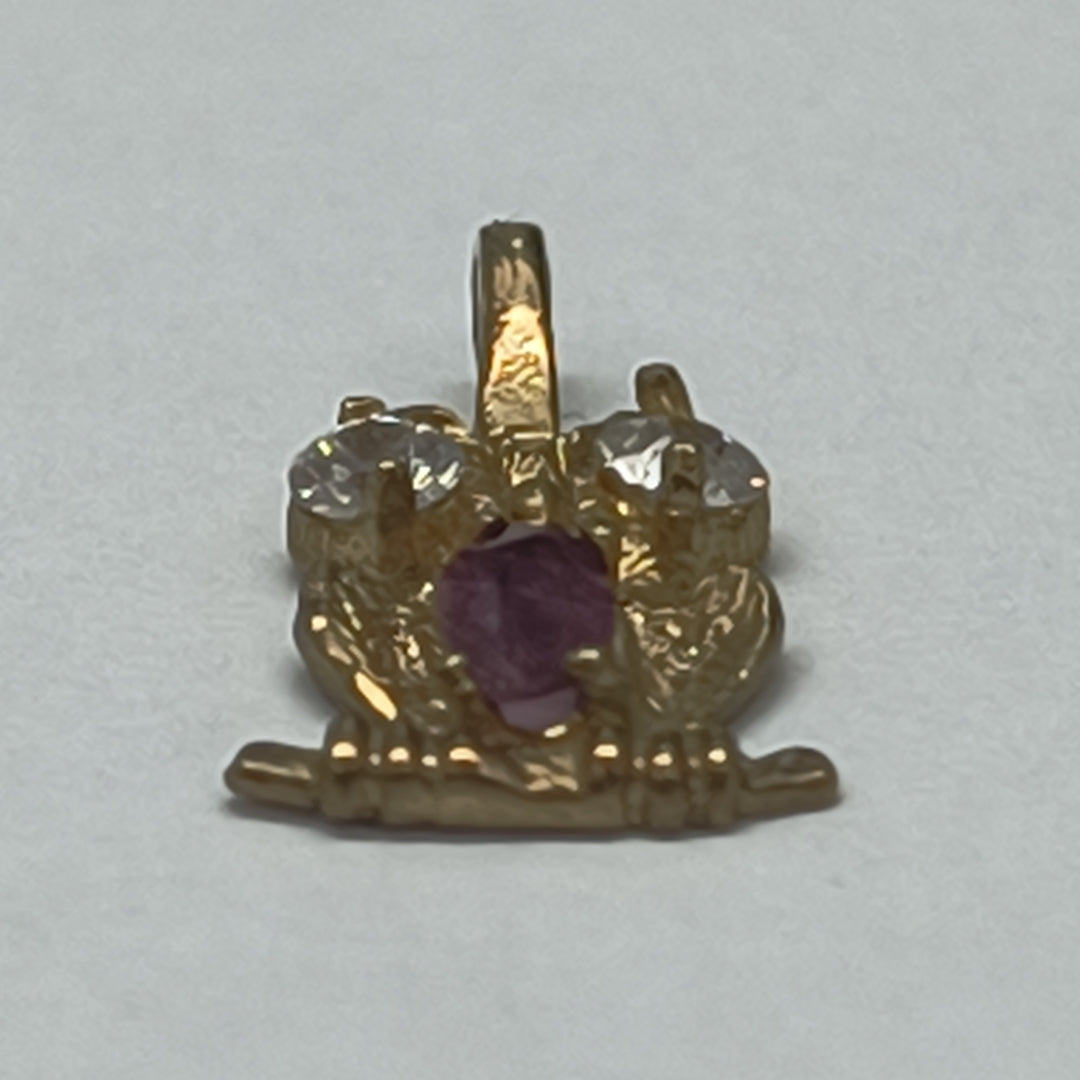 DIJE ORO 8 K 0,80 GRMS (SEMINUEVO)