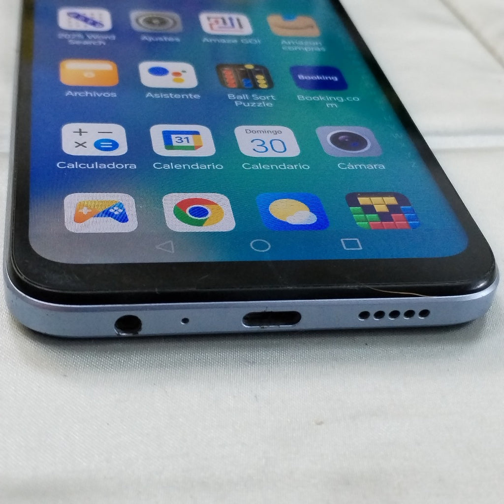 CELULAR HONOR X6S VNE-LX3 128 GB 4 GB RAM (SEMINUEVO)