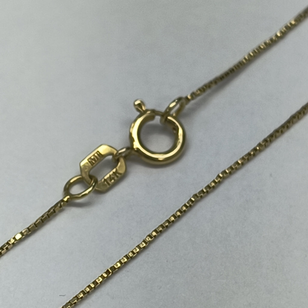 CADENA ORO 14 K 1 GRMS (SEMINUEVO)