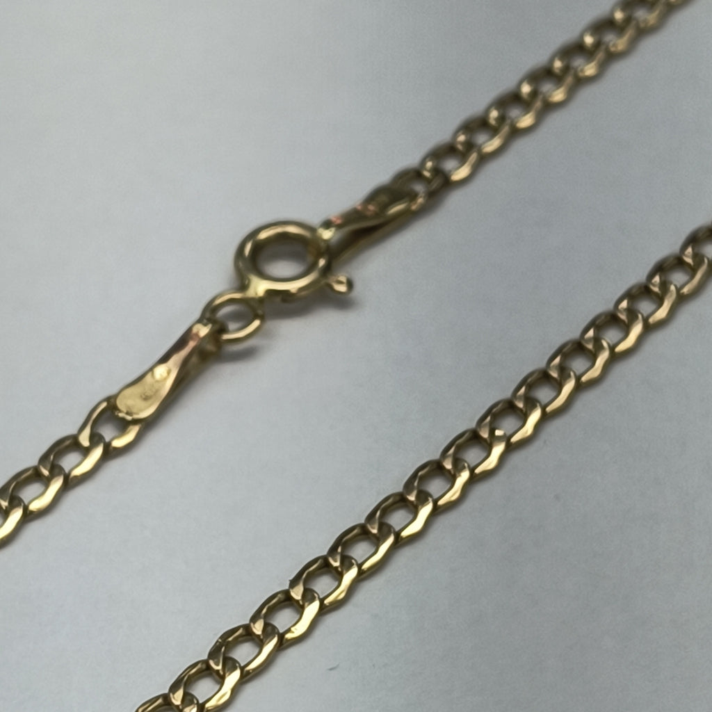 CADENA ORO 14 K 2,60 GRMS (SEMINUEVO)