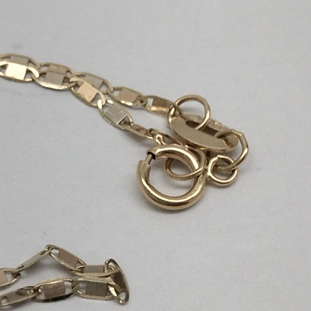 CADENA GUCHI 14K 45 CM 1.6 GR (NUEVO)