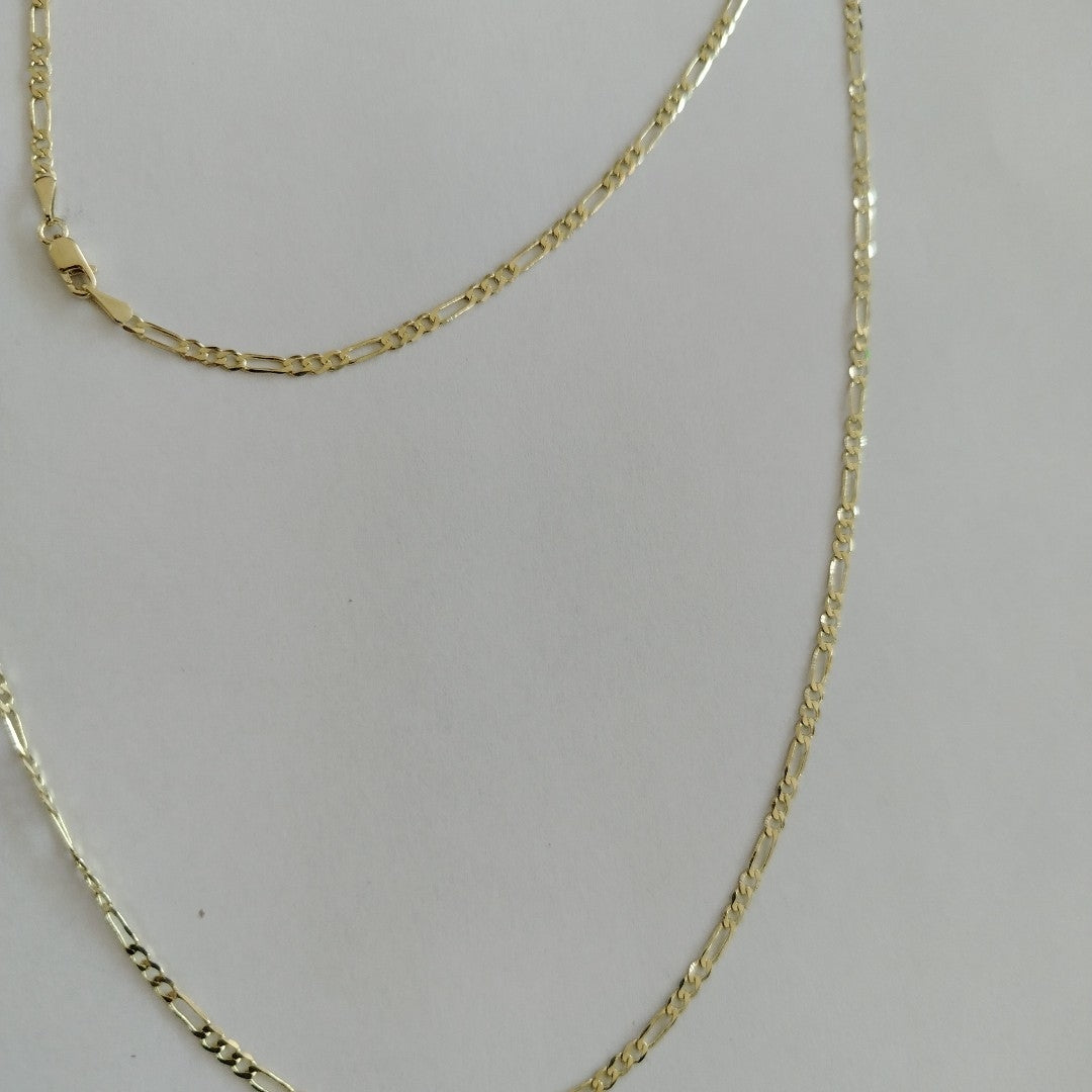 CADENA 3X1 10K 55 CM 4.2 GR (NUEVO)