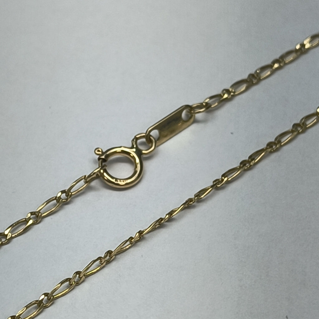 CADENA ORO 10 K 1.3 GRMS (SEMINUEVO)