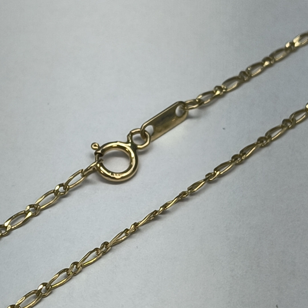CADENA ORO 10 K 1.3 GRMS (SEMINUEVO)