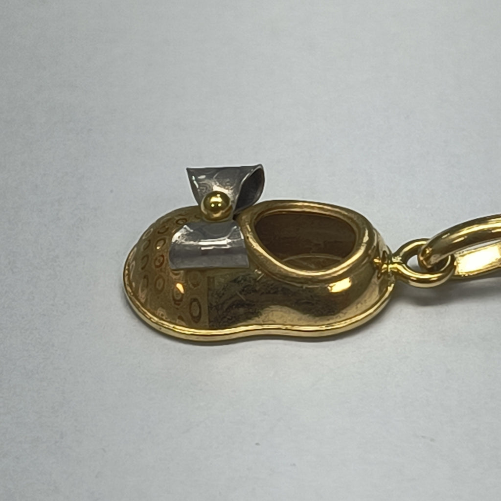 DIJE ORO 18 K 2 GRMS (SEMINUEVO)