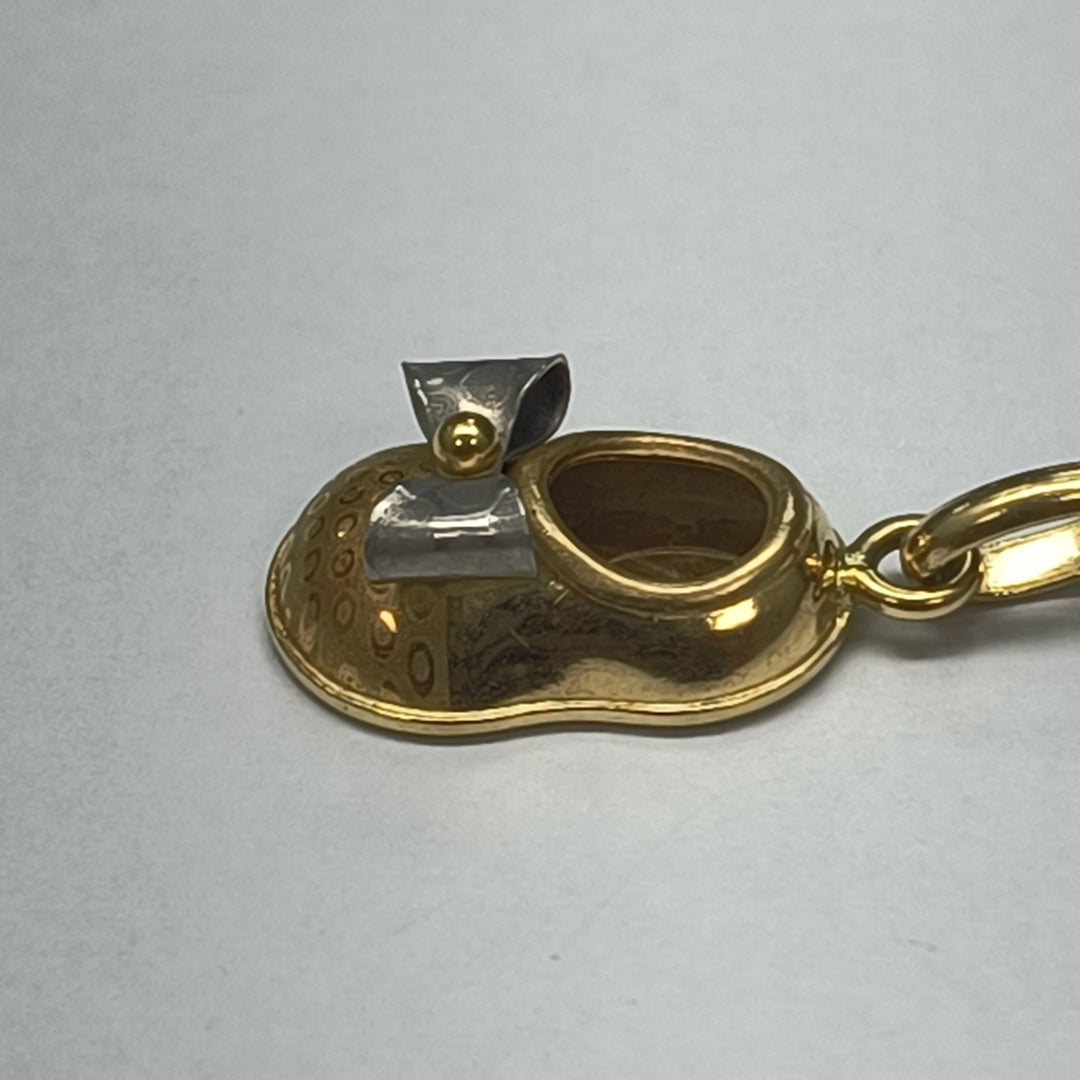 DIJE ORO 18 K 2 GRMS (SEMINUEVO)
