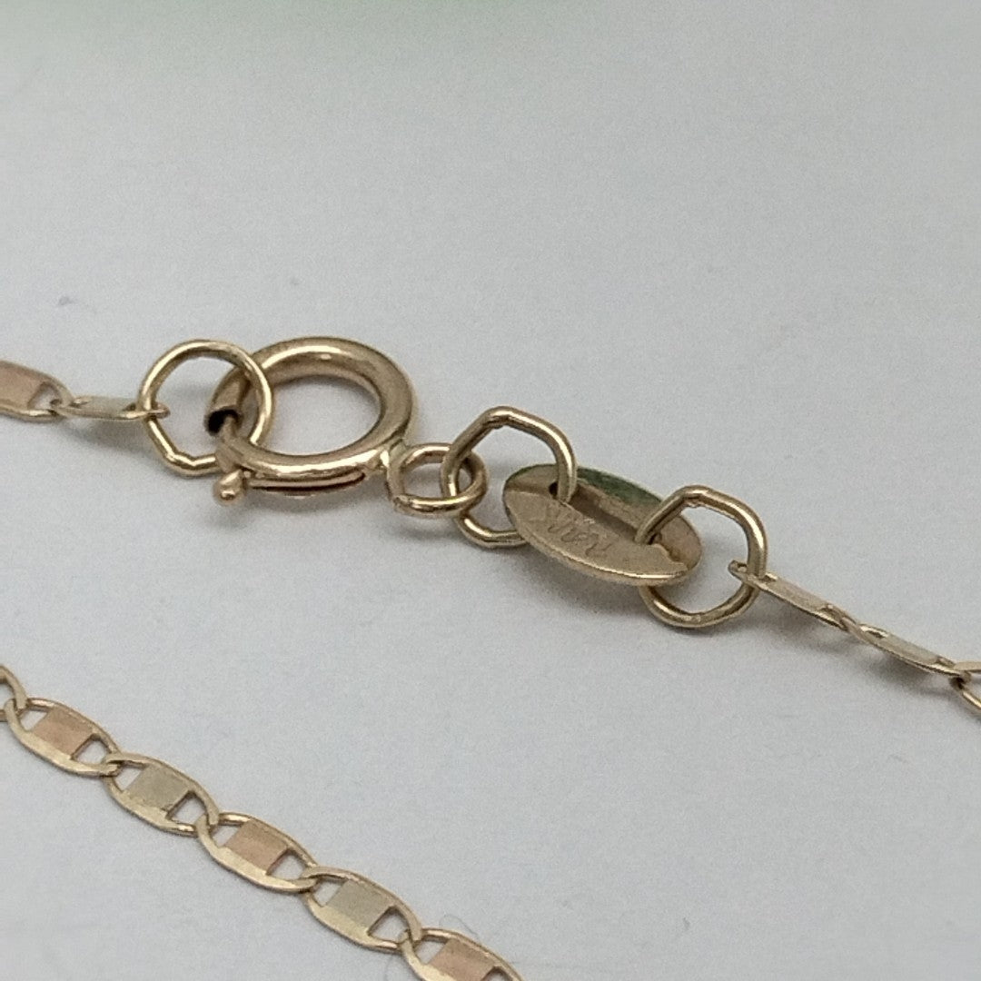 CADENA GUCHI 14K 50 CM 1.9 GR (NUEVO)