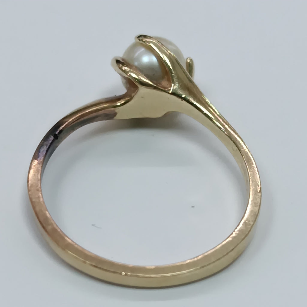 ANILLITO ORO 14 K 2,40 GRMS (SEMINUEVO)