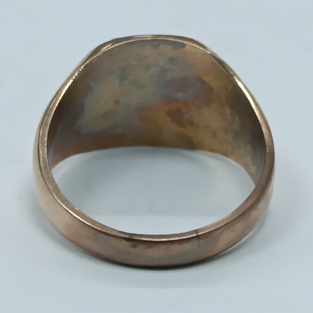 ANILLO ORO 8 K 12,90 GRMS (SEMINUEVO)