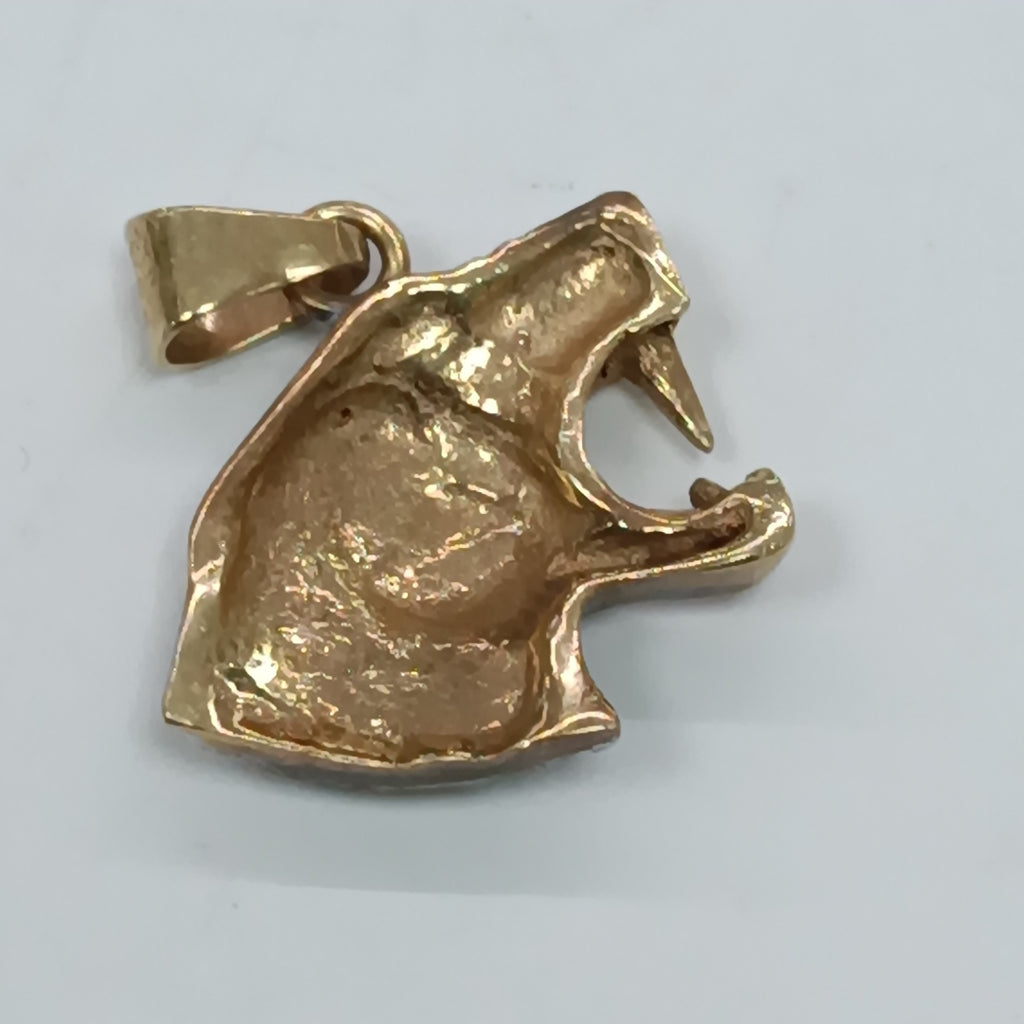 DIJE ORO 14 K 3,20 GRMS (SEMINUEVO)