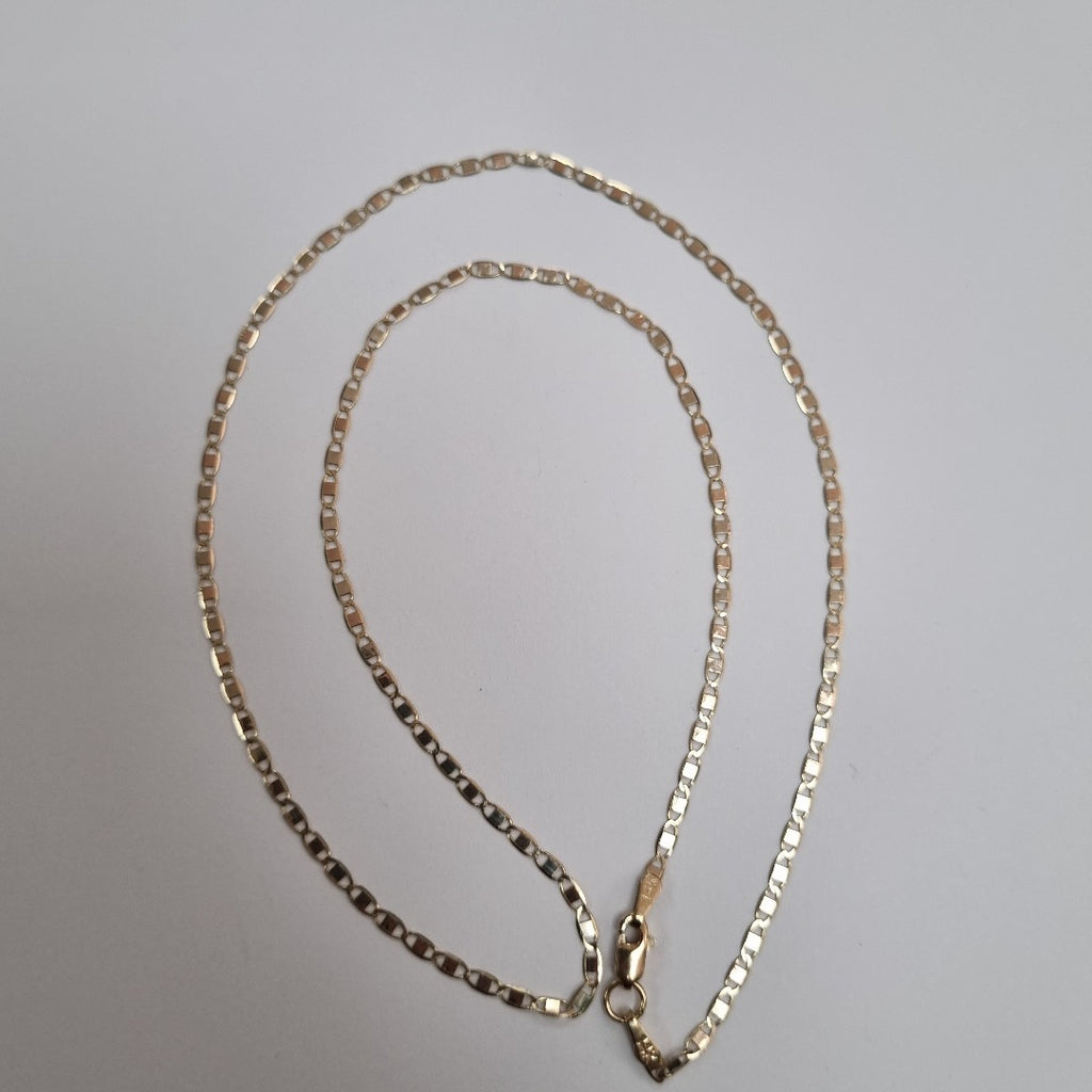 CADENA GUCHI 14K 50 CM 3.5 GR (NUEVO)