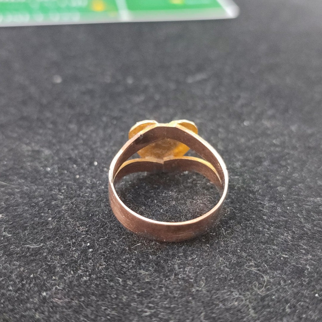 ANILLITO ORO 8 K 4.1 GRMS (SEMINUEVO)
