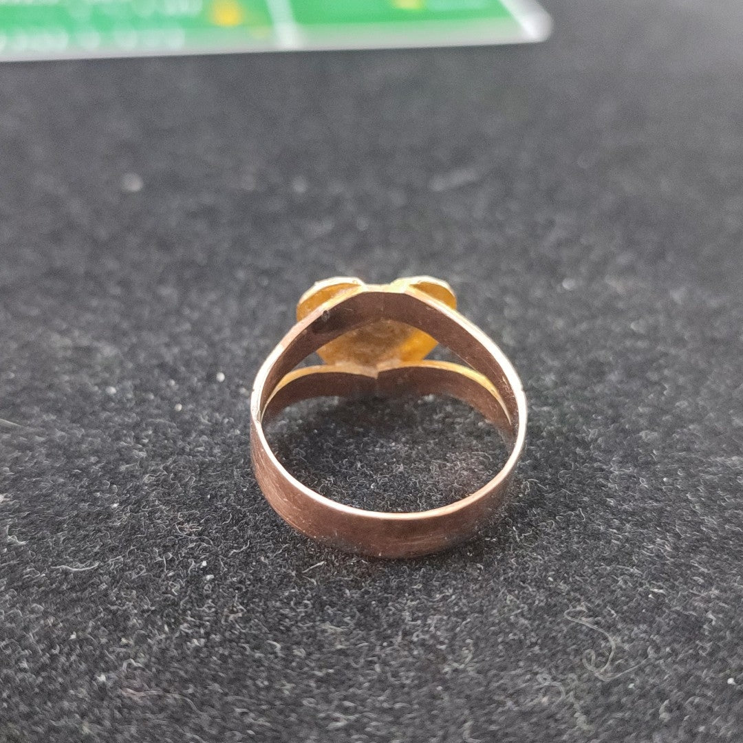 ANILLITO ORO 8 K 4.1 GRMS (SEMINUEVO)