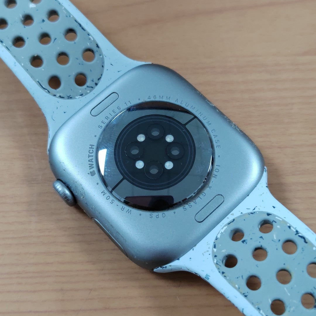 SMARTWATCH APPLE SERIES 11 ALUMINIO A3333 46 MM GPS (SEMINUEVO)