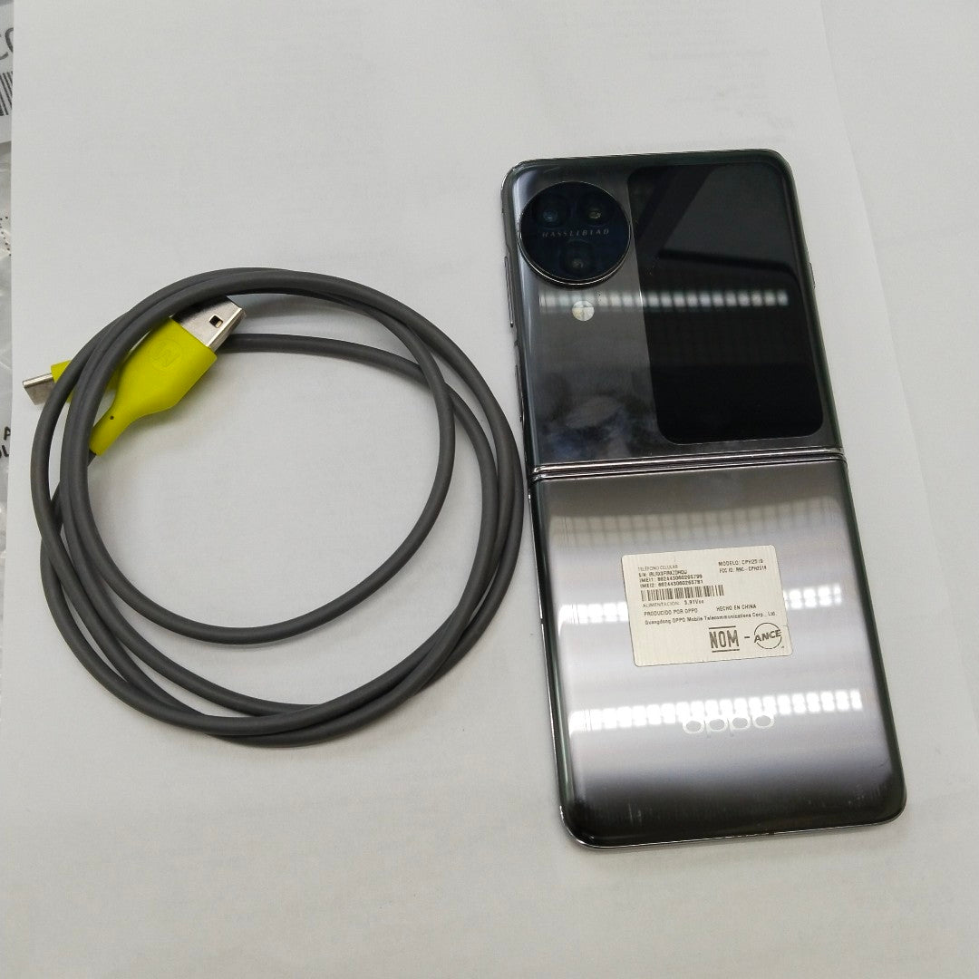 CELULAR OPPO FIND N3 FLIP CPH2519 (2023) 256 GB 12 GB RAM (SEMINUEVO)