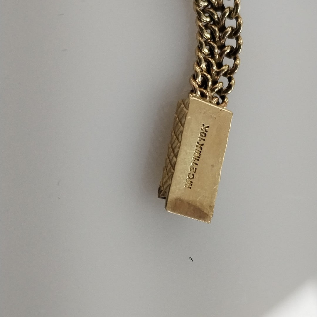 PULSERA ORO 10 K 7 GRMS (SEMINUEVO)