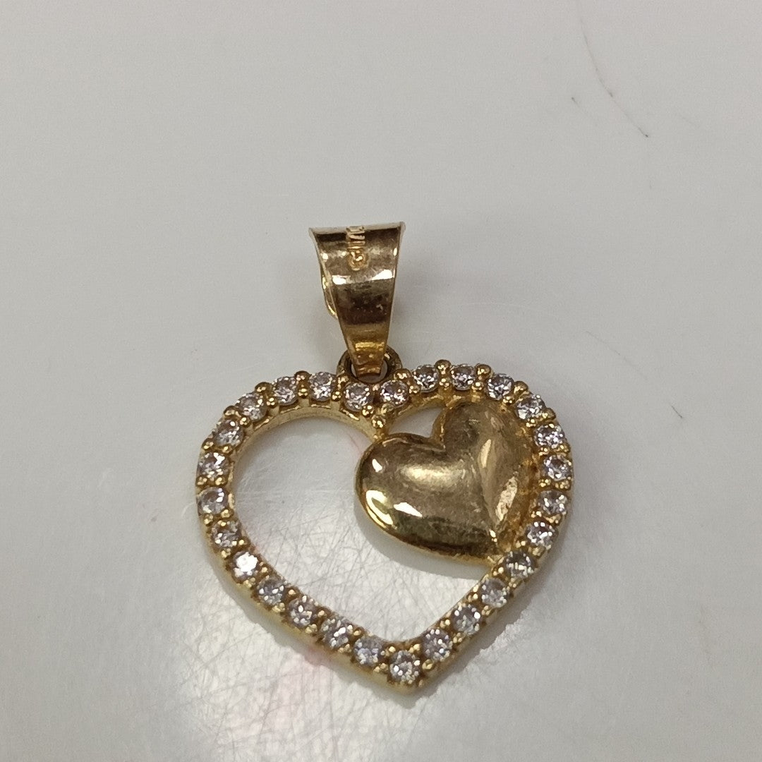 DIJE ORO 10 K 1.3 GRMS (SEMINUEVO)