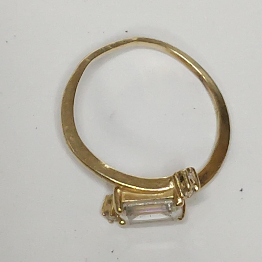 ANILLITO ORO 14 K 2.2 GRMS (SEMINUEVO)