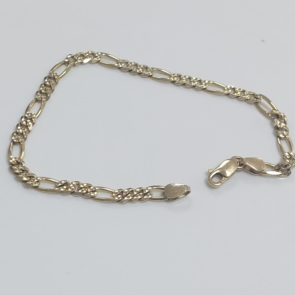 CADENA ORO 14 K 5,10 GRMS (SEMINUEVO)
