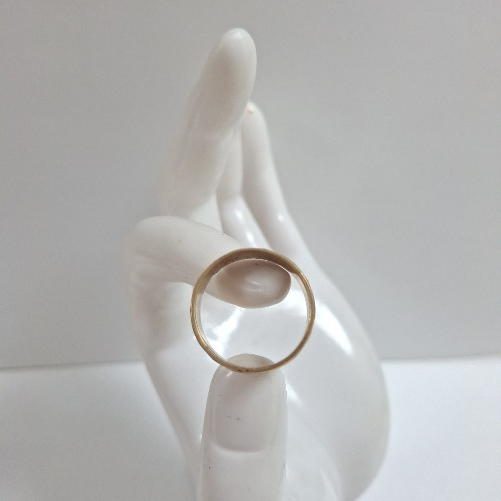 ARGOLLA ORO 14 K 5.1 GRMS (SEMINUEVO)