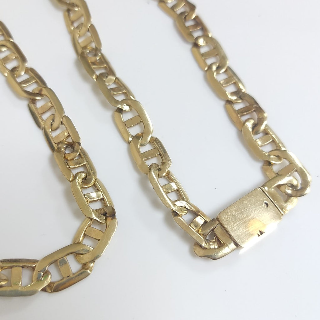 CADENA ORO 14 K 49,10 GRMS (SEMINUEVO)