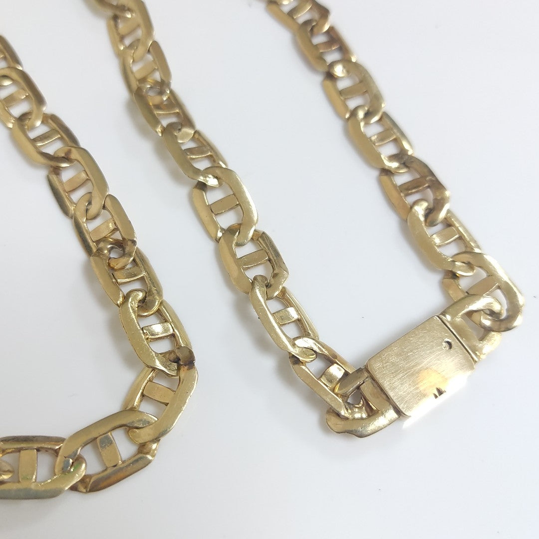 CADENA ORO 14 K 49,10 GRMS (SEMINUEVO)