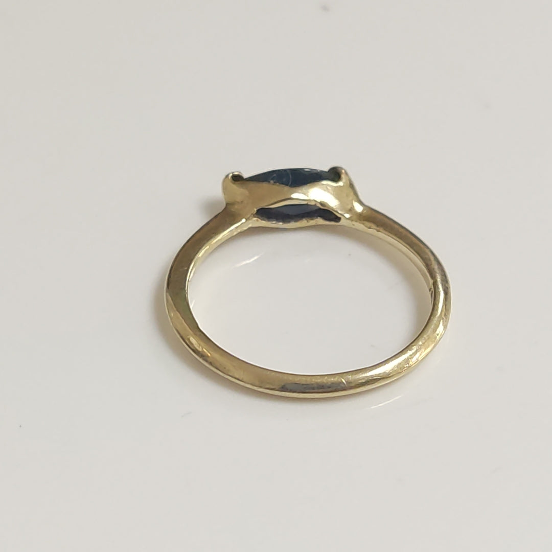 ANILLITO ORO 14 K 1,60 GRMS (SEMINUEVO)