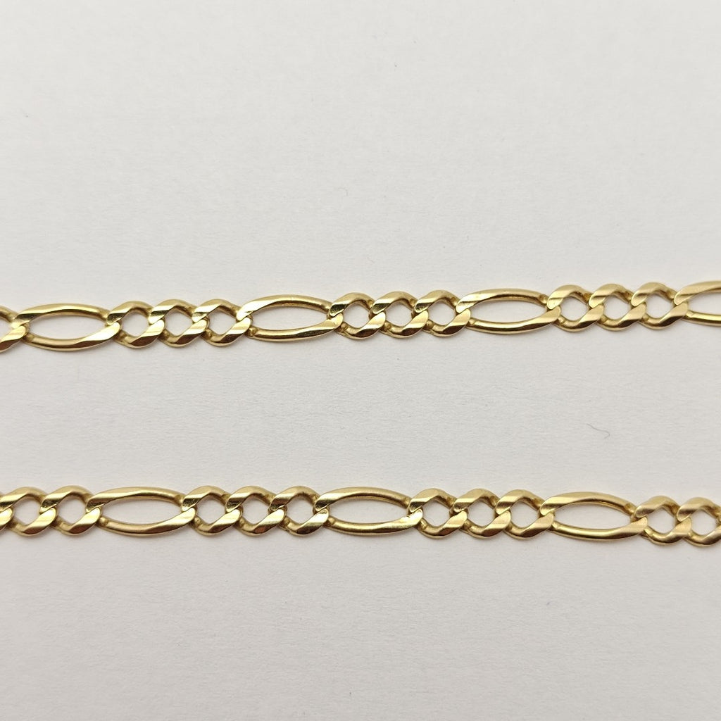 CADENA ORO 14 K 14.4 GRMS (SEMINUEVO)