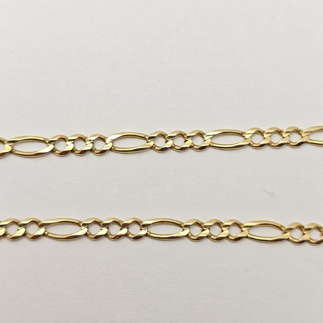 CADENA ORO 14 K 14.4 GRMS (SEMINUEVO)