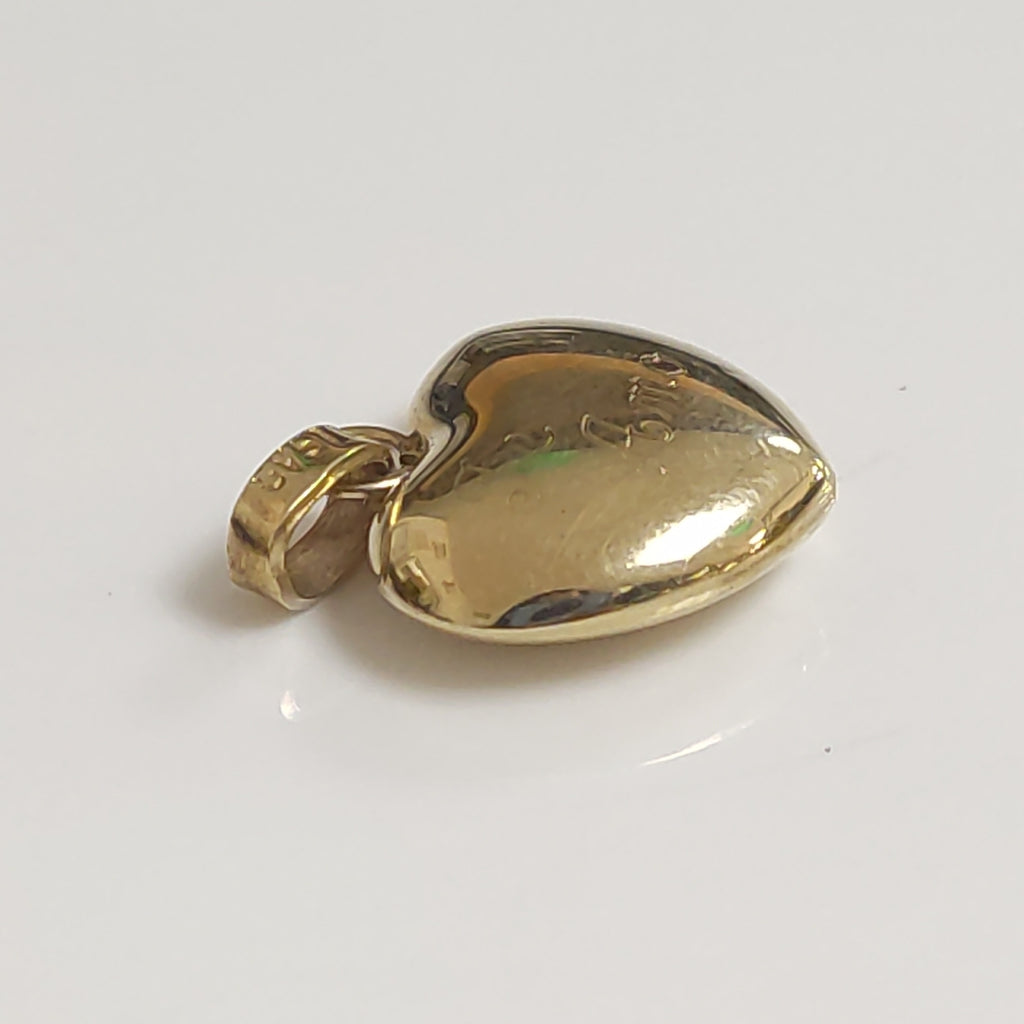 DIJE ORO 10 K 1.3 GRMS (SEMINUEVO)