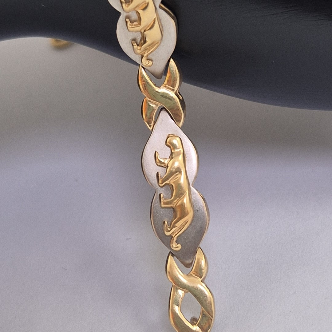 PULSERA ORO 14 K 15,10 GRMS (SEMINUEVO)