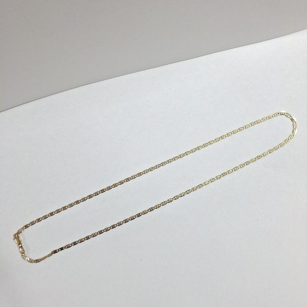CADENA ORO 14 K 3.7 GRMS (SEMINUEVO)
